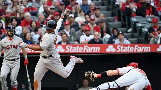 BSJ Game Report: Angels 7, Red Sox 3 - Boston swept after Paxton struggles early, offense still lagging taken at BSJ Headquarters (Red Sox)